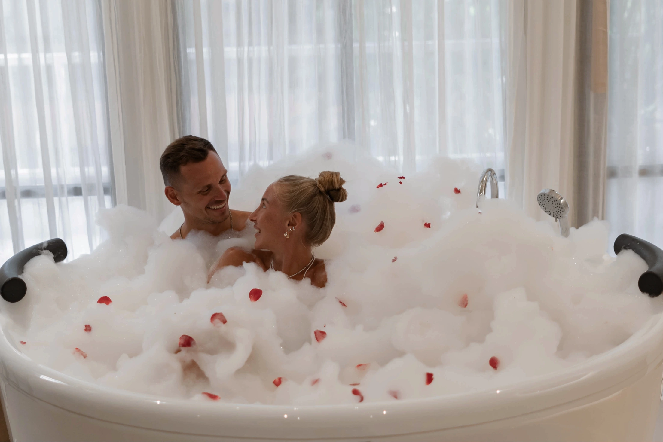 spa package ubud with flower bath